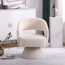 Ivy bronx mauk cuddle chair and a best sale half upholstery